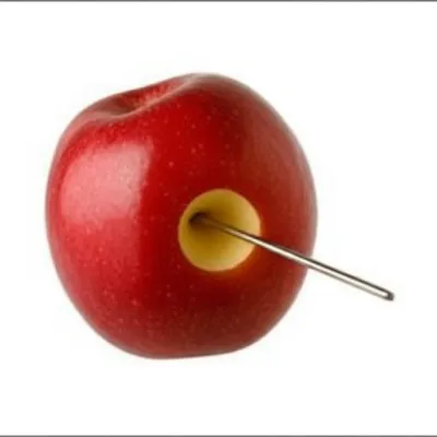 Illustration piercing