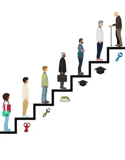 Illustration ages - Image 1