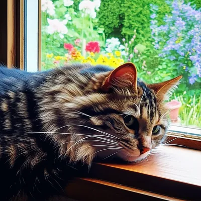 Illustration chinned - Image 1