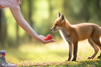 Illustration tamed - Image 1