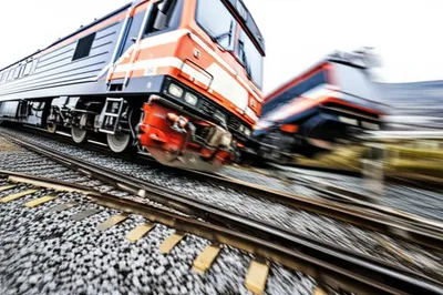 Illustration derailments