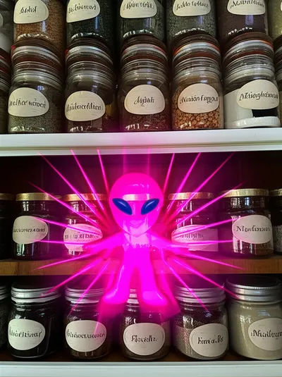 Illustration jar - Image 1