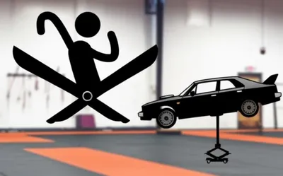 Illustration scissor - Image 1