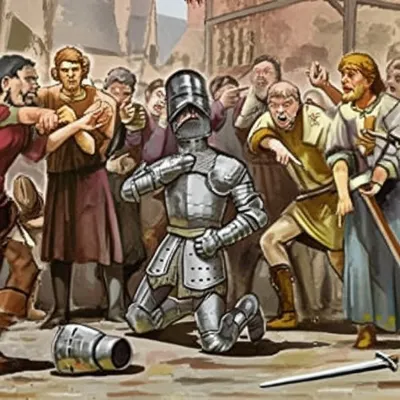 Illustration baffling - Image 1