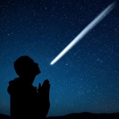 Illustration wishing