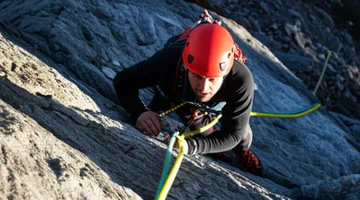 Illustration abseil - Image 2