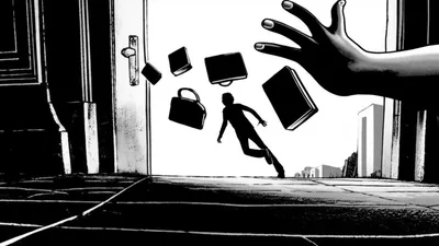 Illustration street - Image 1