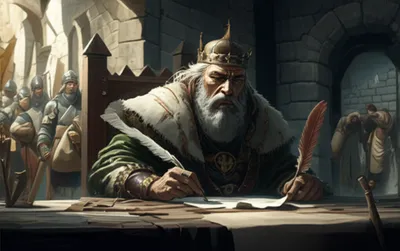 Illustration indented - Image 1