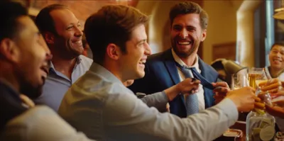 Illustration stag - Image 1