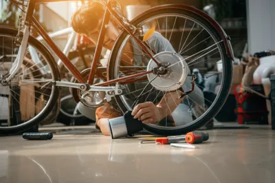 Illustration motorizing