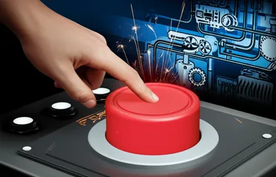 Illustration scram - Image 1