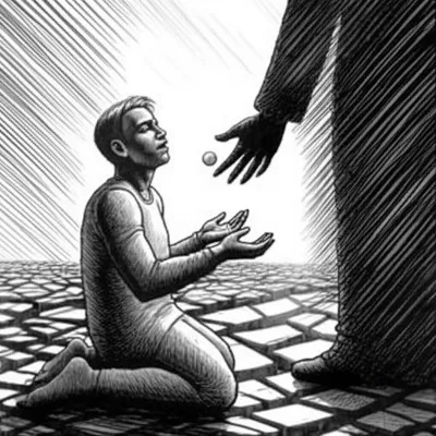 Illustration begs - Image 1