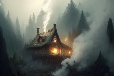 Illustration shrouded - Image 1