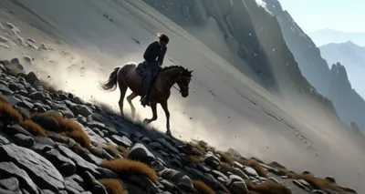 Illustration riding - Image 1