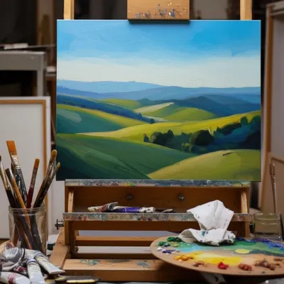 Illustration canvas - Image 1