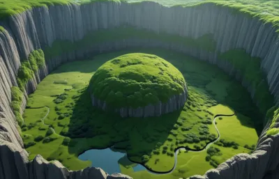 Illustration moat - Image 1