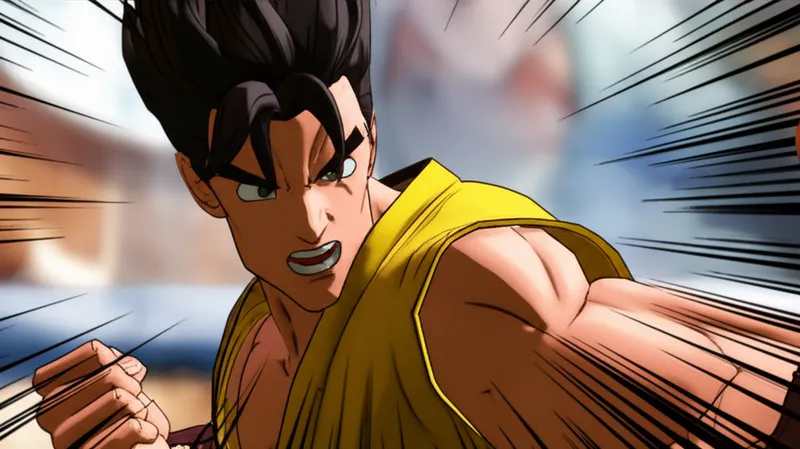 的视觉插图 tel: 起手式，预兆。
 - 图片 1