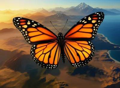 Illustration wanderer - Image 1