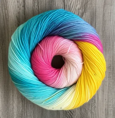 Illustration skein - Image 1