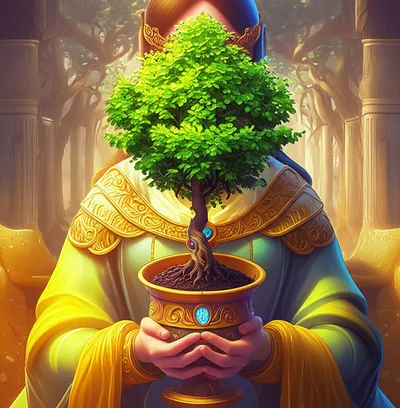 Illustration scion - Image 1