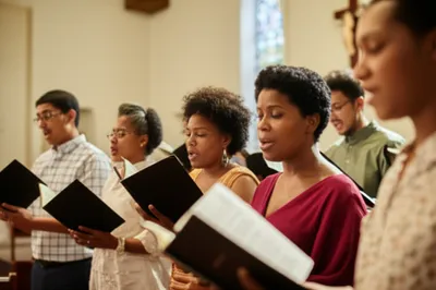 Illustration chorales