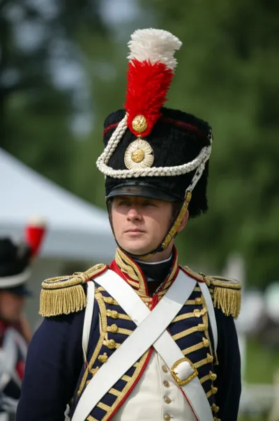 Illustration hackle - Image 1