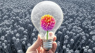 Illustration neologizing