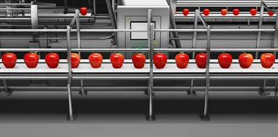 Illustration replicating