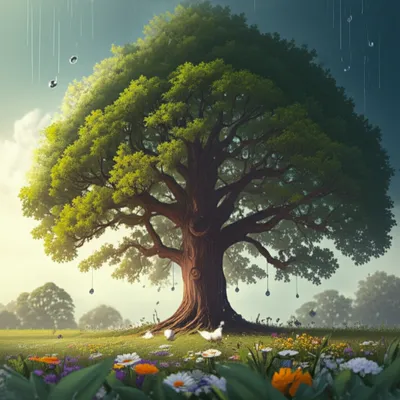 Illustration friendlier - Image 1