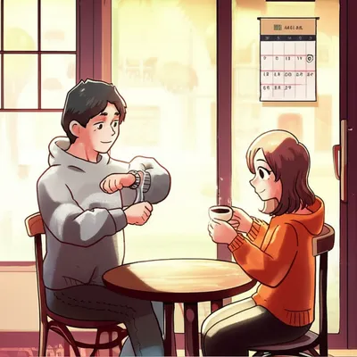 Illustration trysted - Image 1