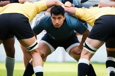 Illustration quarterbacks - Image 1