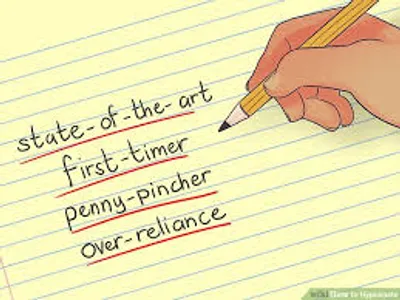 Illustration hyphenate - Image 2