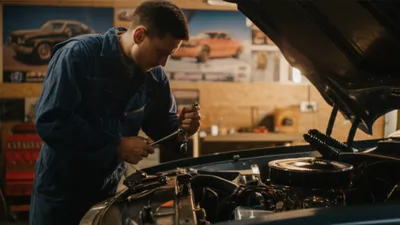 Illustration mech - Image 1