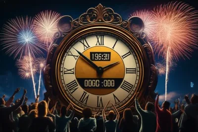 Illustration millennium - Image 1