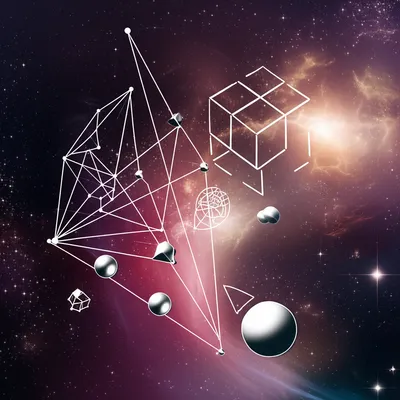 Illustration spatial - Image 1