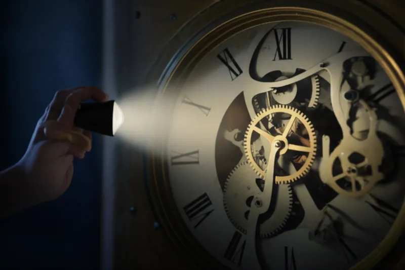 Illustration visuelle du mot « designate » - Désigner, nommer, indiquer