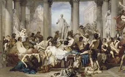 Illustration decadent - Image 2