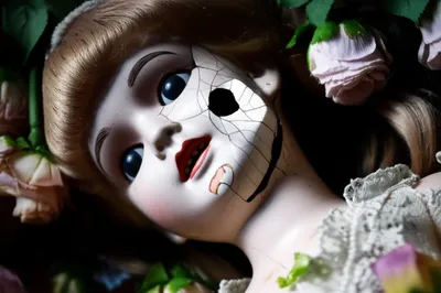 Illustration disfiguring