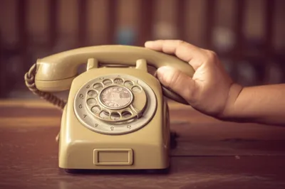 Illustration dialled - Image 1