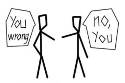 Illustration altercation - Image 2