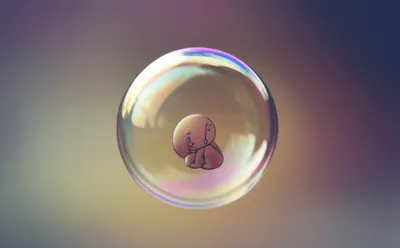 Hình ảnh minh họa bubble - Ảnh 1