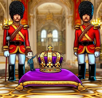 Illustration presume - Image 1