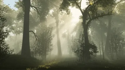 Illustration atmospheric - Image 1