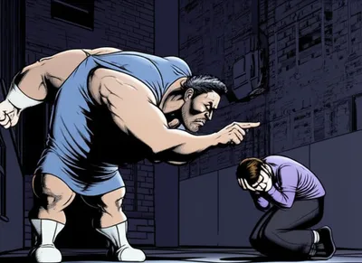 Illustration hector - Image 1