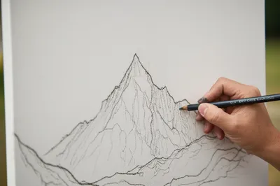 Illustration delineation