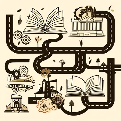 Illustration line - Image 1