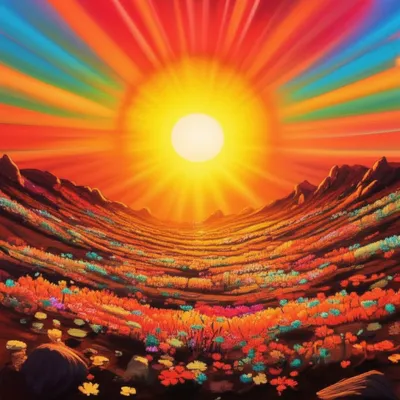 Illustration emanated - Image 1