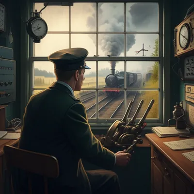 Illustration bobby - Image 1