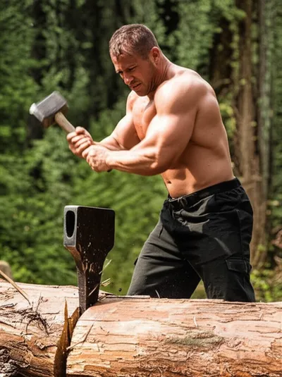 Illustration mauls - Image 1