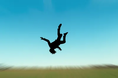 Illustration tumble - Image 1